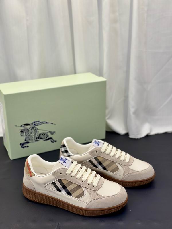 Burberry low shoes men-B8915S